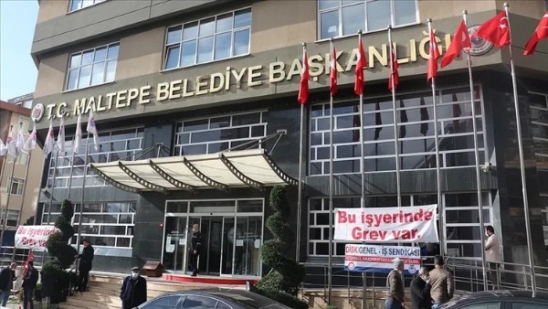 Maltepe'de Rüşvet Zulmü! İşletmeci CHP'li Belediyeden Şikayetçi Oldu